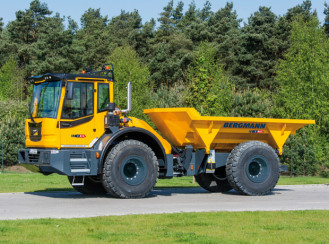 Bergmann C815s Raddumper 