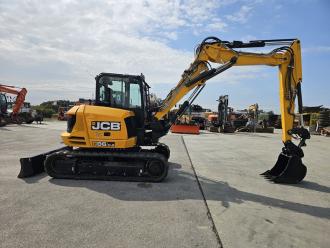 JCB 86C-2 TAB Verstellausleger Ulm