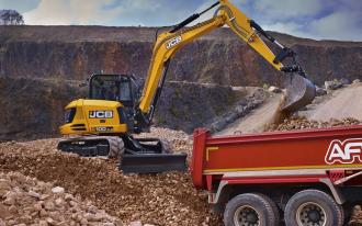JCB 100C-2 Ulm