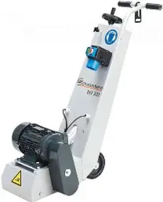 Frezarka do betonu i jastrychu Schwamborn BEF 201 