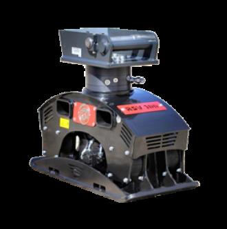 Anbauverdichter MS 03-08  bis 9 to RSV 100