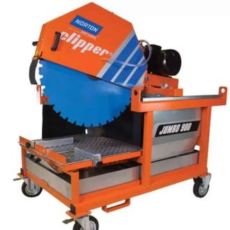 NORTON CLIPPER Mauersteinsäge Jumbo 900