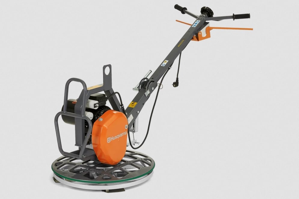 Beton Flügelglätter HUSQVARNA BG 245 E mieten