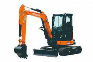 Hitachi ZX38 