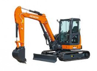 Hitachi ZX55 