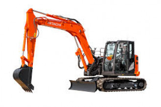 Hitachi ZX85 