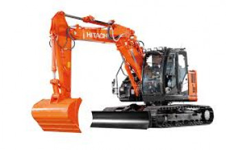 Hitachi ZX225 