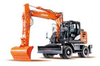 Hitachi ZX145 