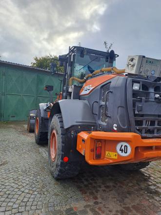 Sito bębnowe Portafill 4000 W