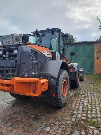 Sito bębnowe Portafill 4000 W