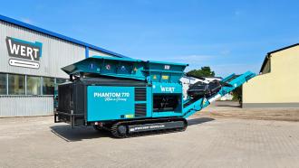 Wert Phantom Wellenbrecher Brecher Brechanlage Wellen Schredder