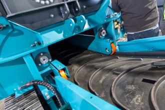 Wert Phantom Wellenbrecher Brecher Brechanlage Wellen Schredder
