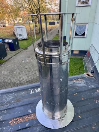 Mobile Heizzentrale 510 maximus Heizzentrale Anhänger