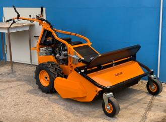 Schlegelmulcher AS-Motor AS 901 SM 