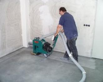 Kugelstrahlmaschine ELEPHANT 230V CONTEC