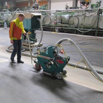 Kugelstrahlmaschine MODUL 200 XL CONTEC