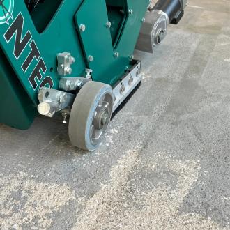 Kugelstrahlmaschine MODUL 200 XL CONTEC