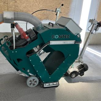 Kugelstrahlmaschine MODUL 500 CONTEC