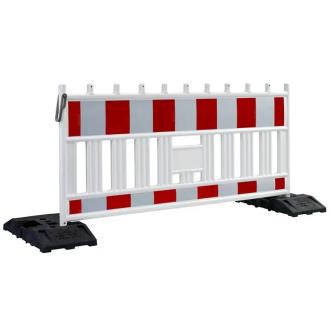 Schrankenzaun-Schutzzaun