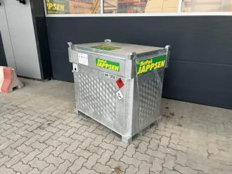 Dieseltankanlage Rietberg Quadro-C-700