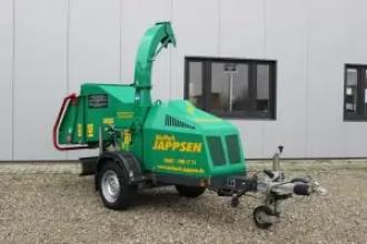 Holzhäcksler Först ST 6