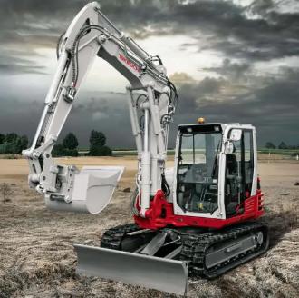 Kettenbagger Takeuchi TB 290-2 