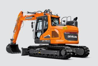 Develon DX140 LCR-7