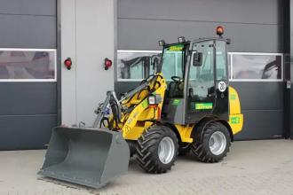 Radlader Wacker Neuson WL20 