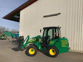 Radlader Schäffer 2445 