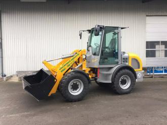 Radlader Paus RL 6.7 