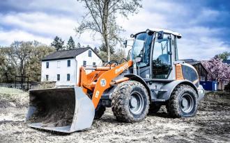 Radlader Weycor AR 480 