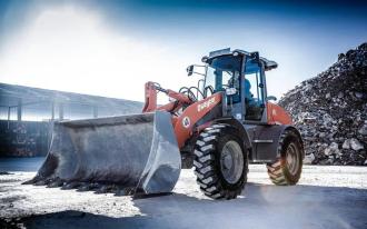 Radlader Weycor AR 550 