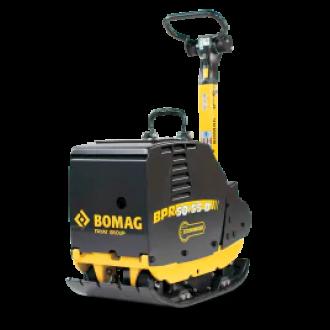 Rüttelplatte Bomag BPR 50/55 DE Gewicht: 400 kg