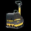 Rüttelplatte Bomag BPR 50/55 DE Gewicht: 400 kg