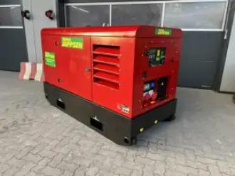 Stromerzeuger 50 kVA