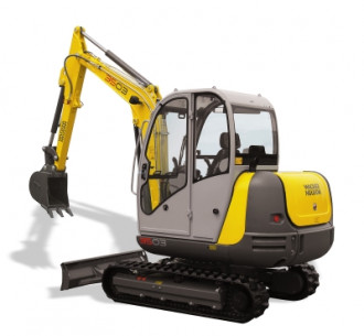 Wacker Neuson 3503 Minibagger