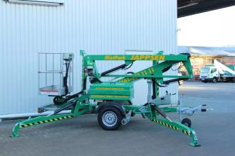 Anhänger Arbeitsbühne Matilsa Parma 12T 