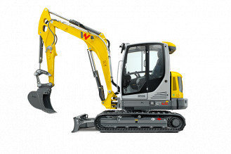 Wacker Neuson ET65 Minibagger 