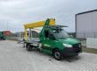 LKW Arbeitsbühne Multitel MJE 250