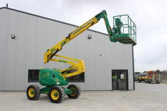 Gelenkteleskop-Arbeitsbühne Haulotte HA 18 PX