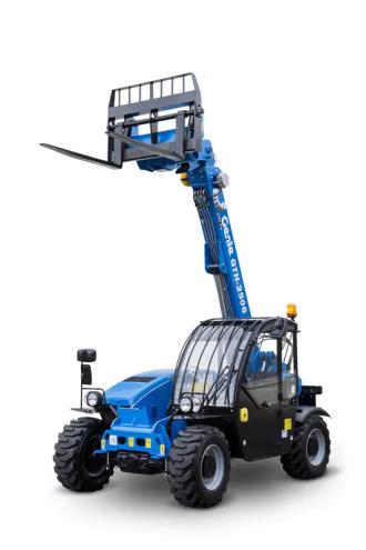 Teleskopstapler Genie GTH-2506