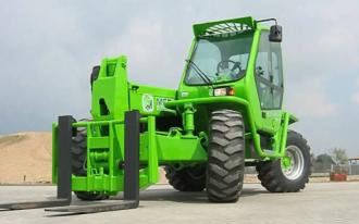 Teleskopstapler P72.10PLUS