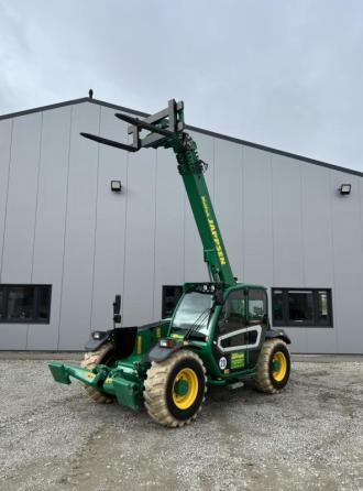 Teleskopstapler Merlo P 30.10