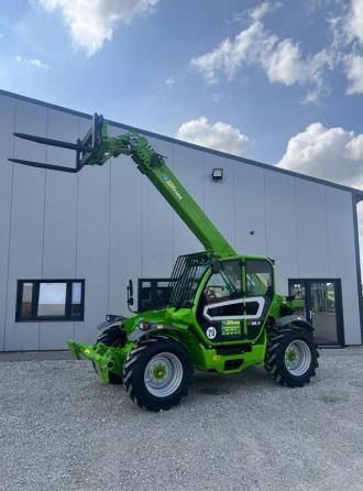 Teleskopstapler Merlo 3511