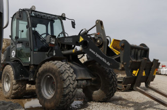Wacker Neuson WL48 Radlader 