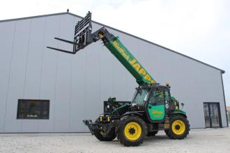 Teleskopstapler Bobcat TA 40180