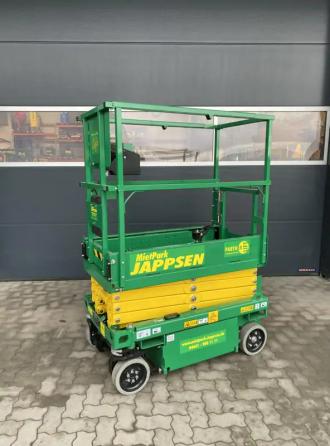 Scheren-Arbeitsbühne  JLG ES1530L