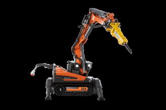 Abbruchroboter HUSQVARNA DXR145