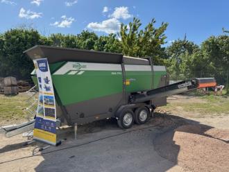 Zemmler MS16 Pro Doppeltrommel