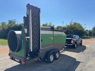 Zemmler MS16 Pro Doppeltrommel